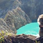 Laghi craterici - Kelimutu
