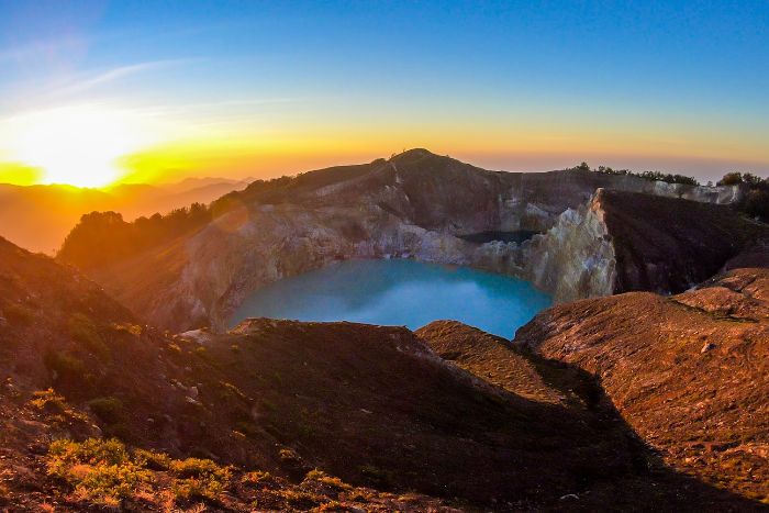 Tour Bali e Flores Oveland 11 giorni