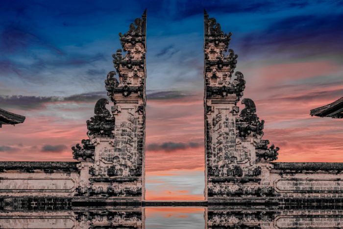 lempuyang porta del paradiso bali