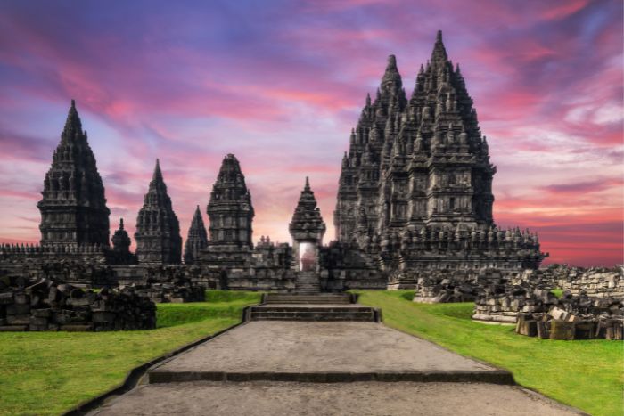 prambanan giava