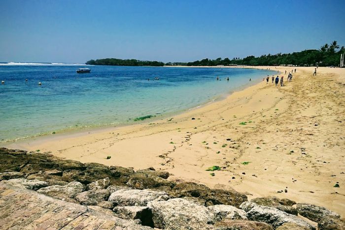 nusa dua beach resort