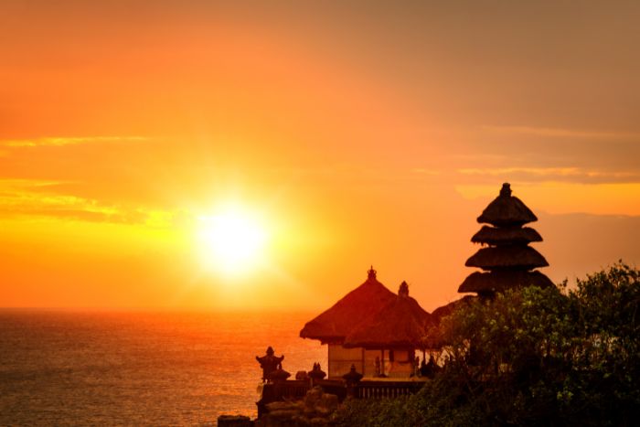 tanah lot bali