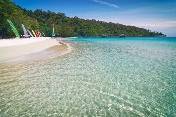 gaya island malesia