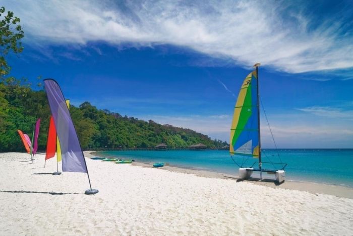 Tour Kuala Lumpur, Borneo e Gaya Island 13 giorni