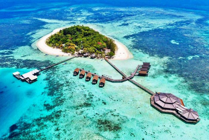 tour borneo lankayan