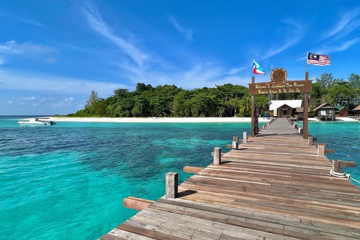 tour borneo lankayan