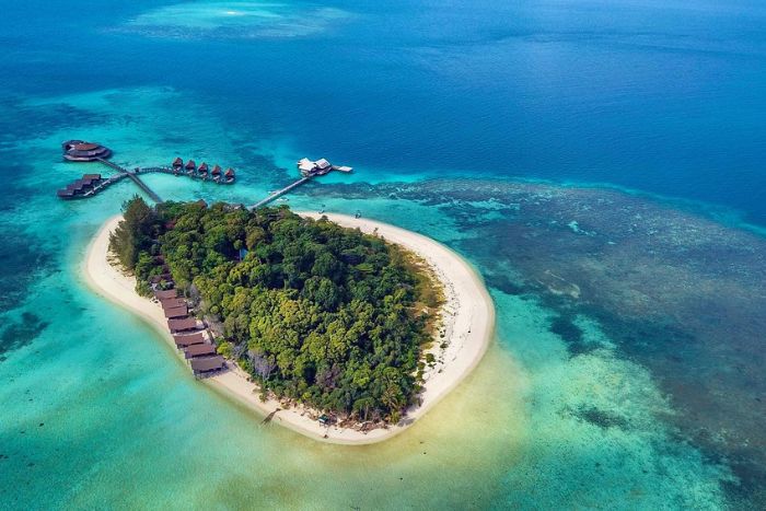 Tour Kuala Lumpur, Borneo e Lankayan Island 13 giorni