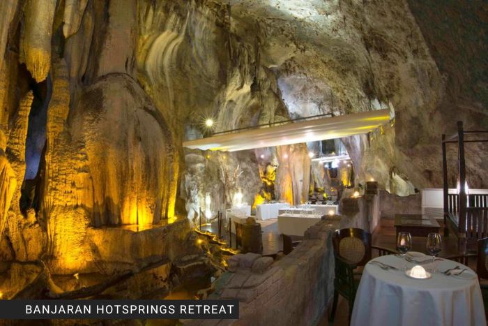 banjaran hotsprings retreat malesia