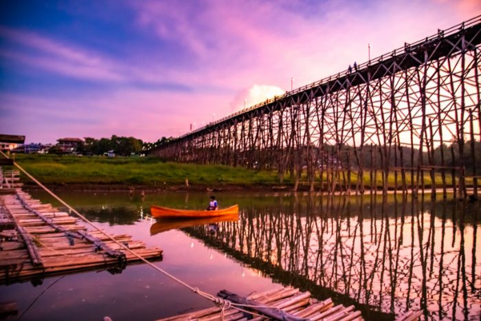 KANCHANABURI ponte