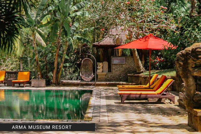arma resort ubud