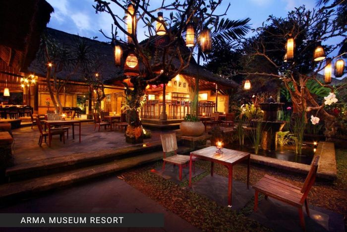 arma resort ubud