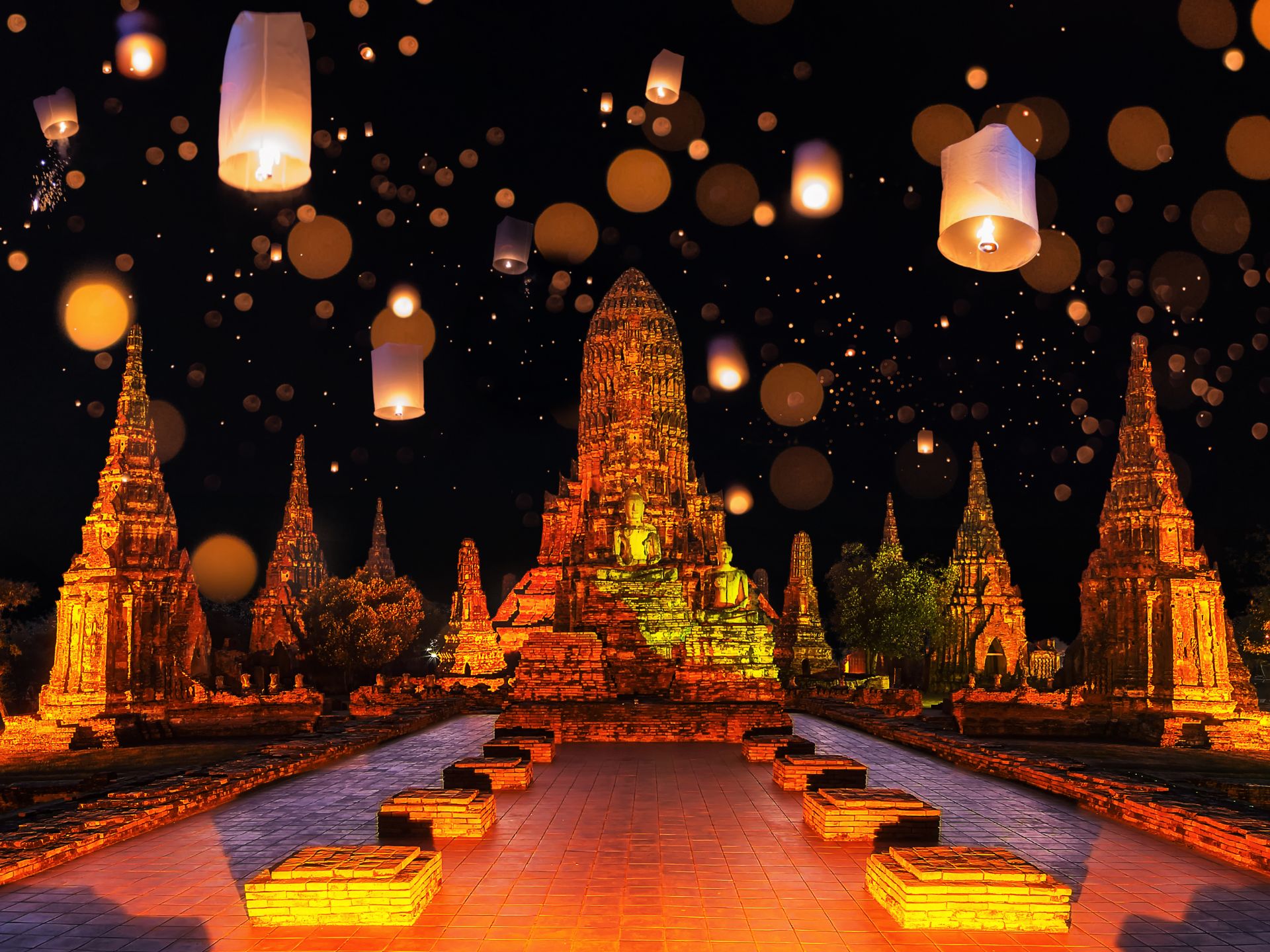 tour thailandia con guida in italiano