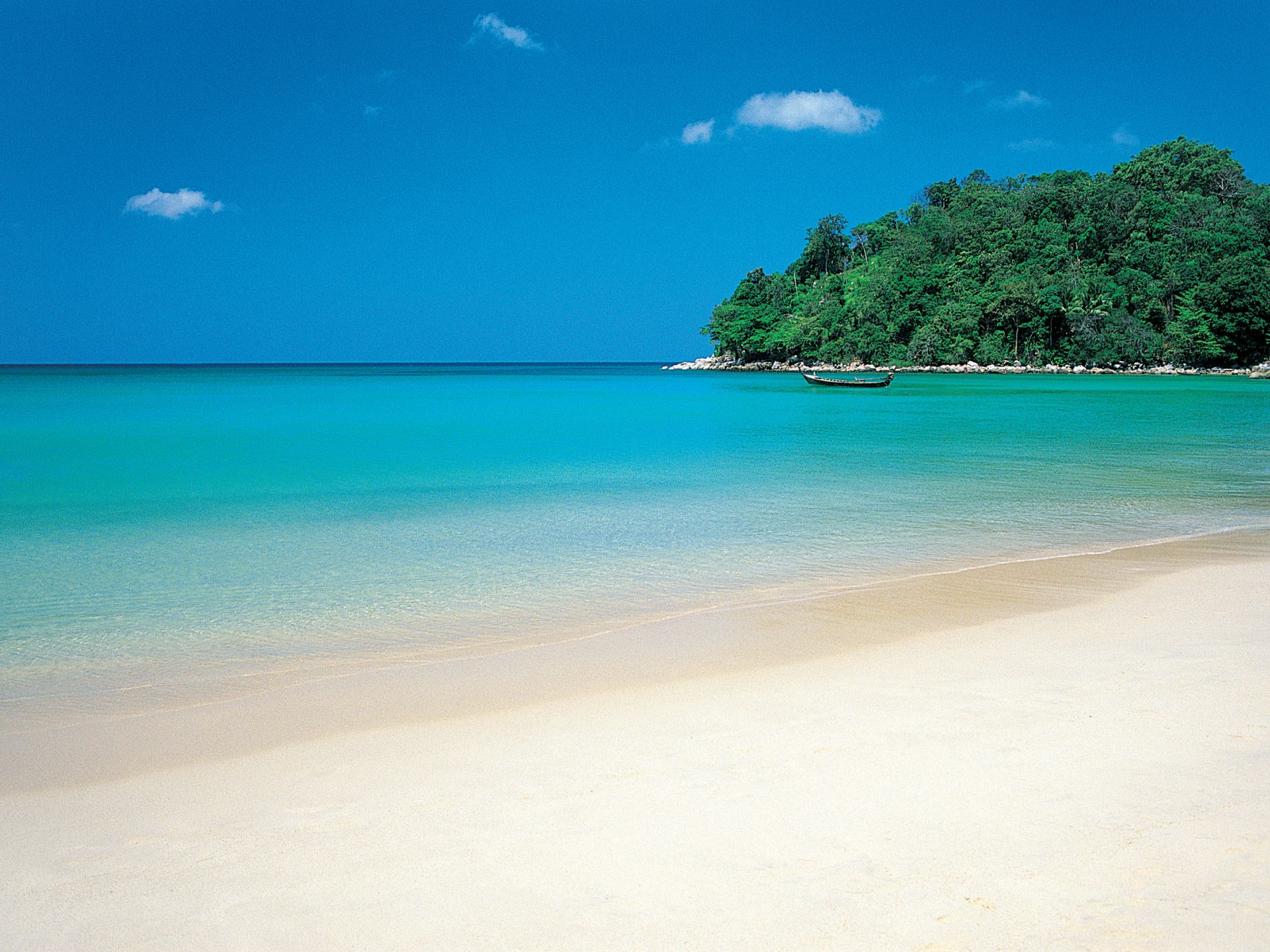 phuket spiaggia