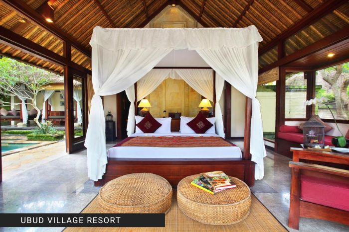 ubud village resort bali