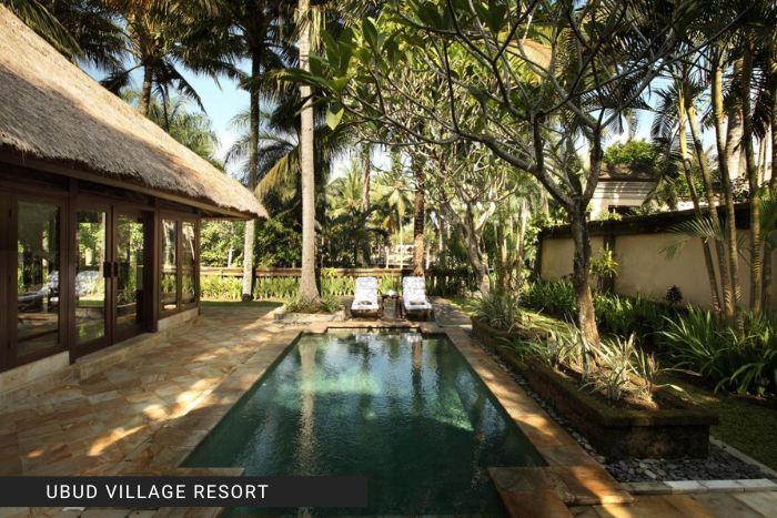 ubud village resort bali