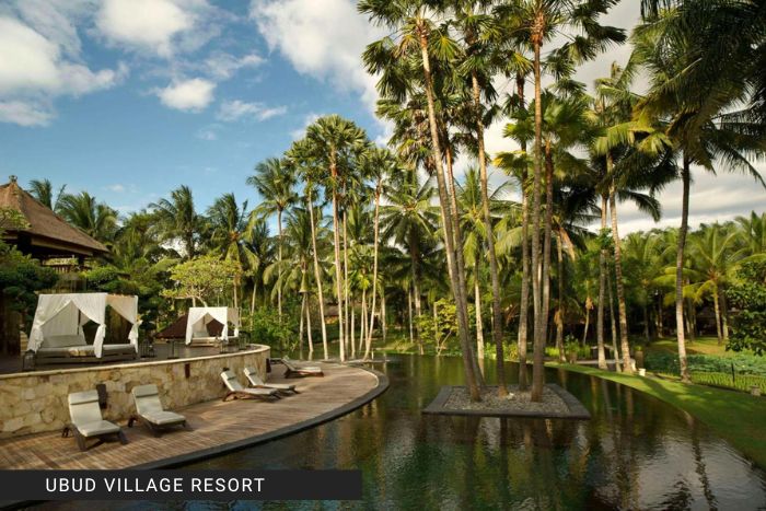 ubud village resort bali
