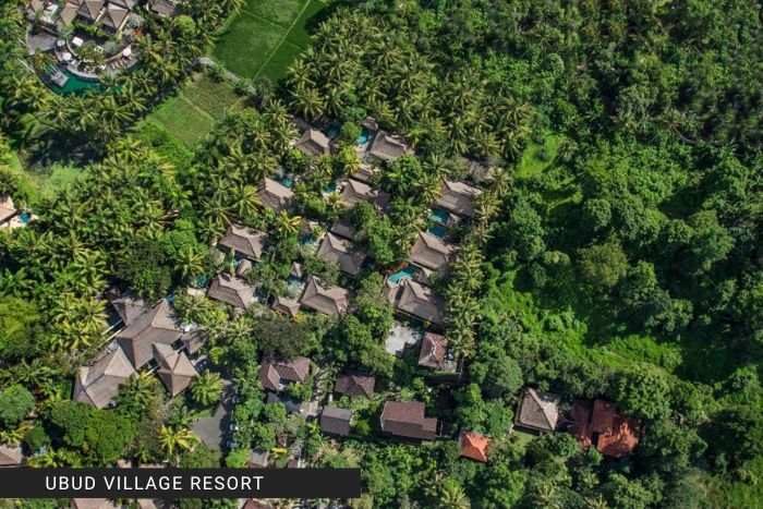 ubud village resort bali