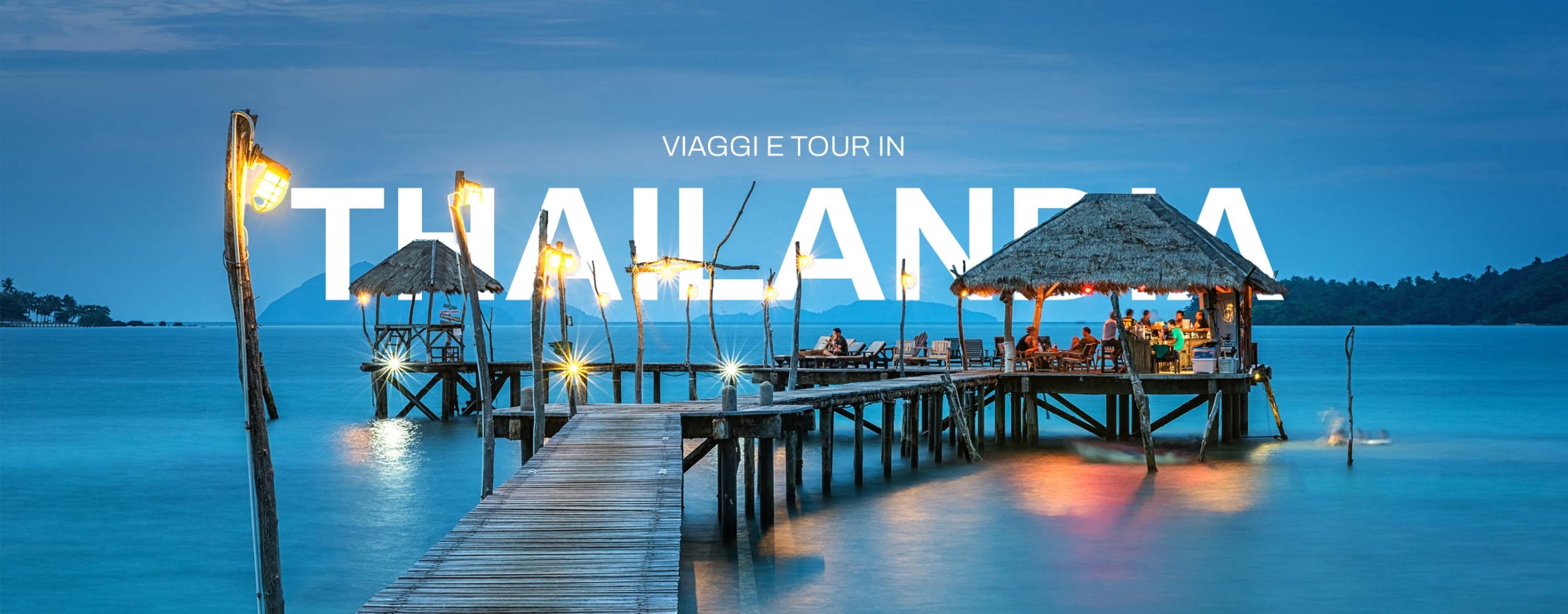 Viaggi e Tour in Thailandia