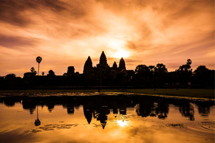 angkor wat cambogia