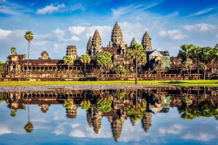 angkor wat cambogia