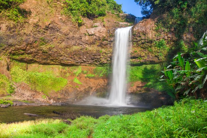 bolaven plateau laos