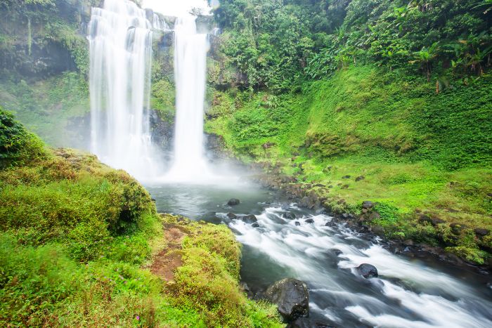 bolaven plateau laos