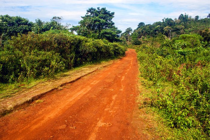 bolaven plateau laos