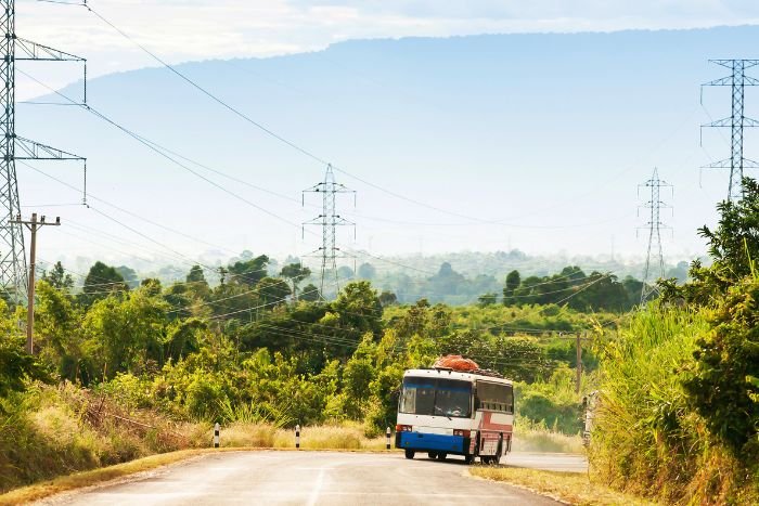 bolaven plateau laos