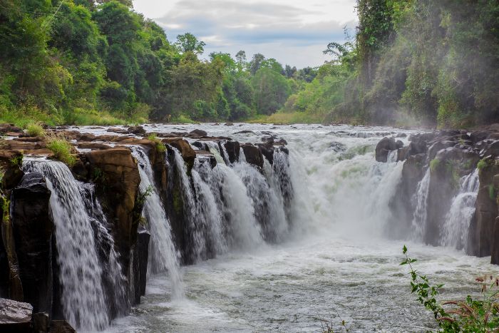 bolaven plateau laos