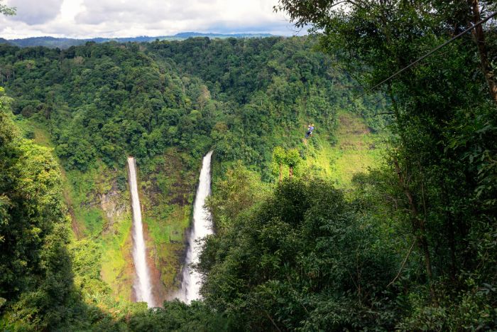 bolaven plateau laos
