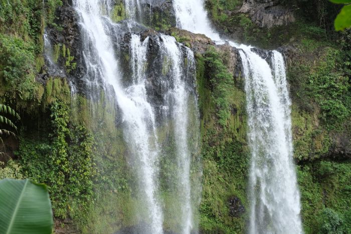 bolaven plateau laos