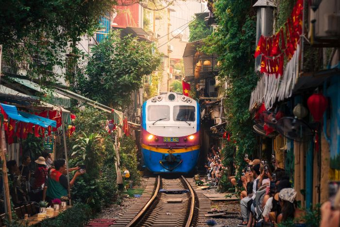 hanoi viaggio vietnam