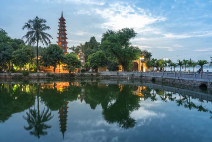 hanoi viaggio vietnam