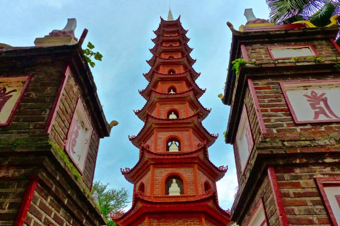 hanoi viaggio vietnam