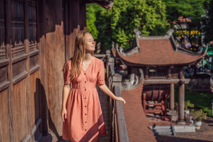 hanoi viaggio vietnam