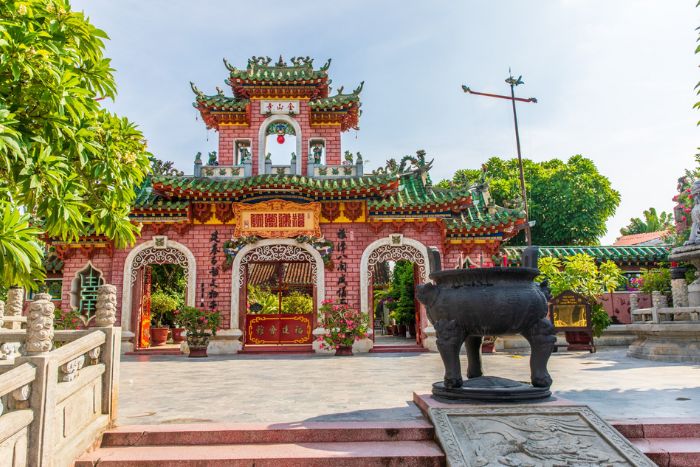 hoi an vietnam tour