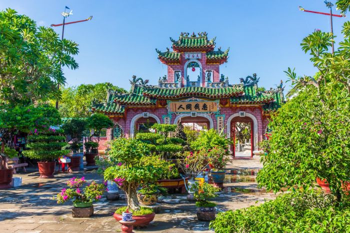 hoi an vietnam tour