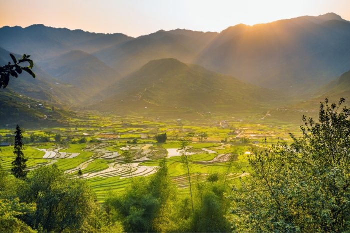 tour organizzato vietnam