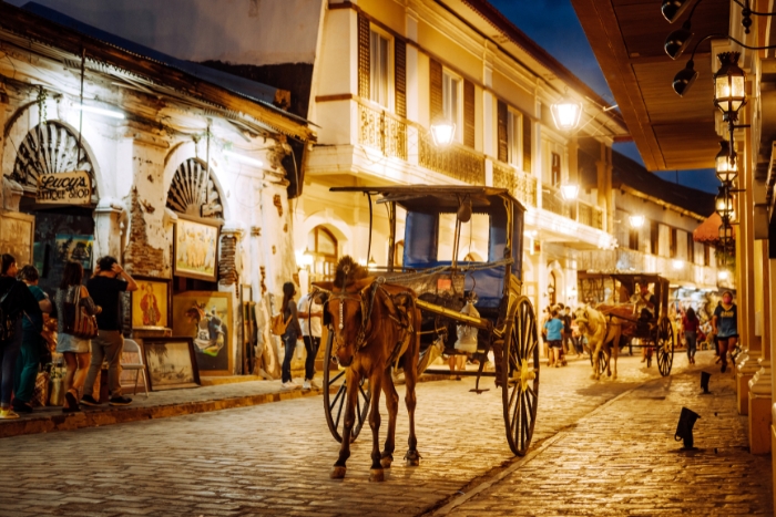 tour filippine inverno