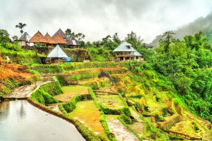 tour filippine inverno