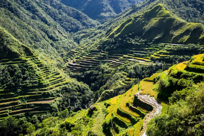 tour filippine inverno