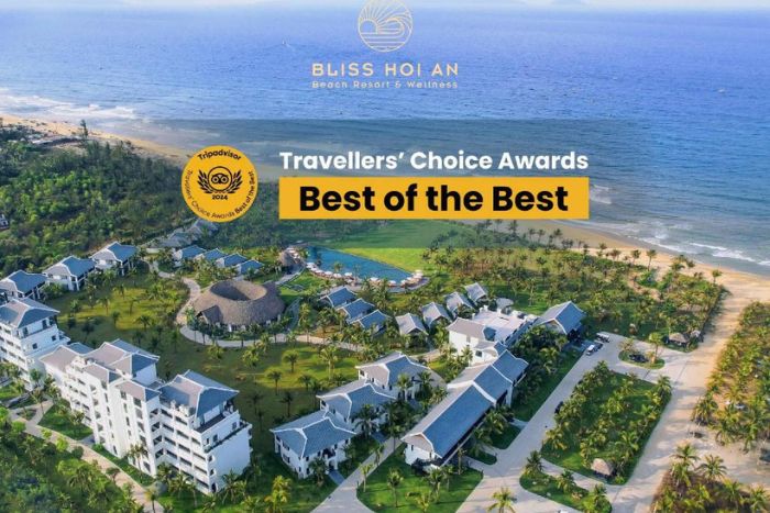Bliss Hoi An Beach Resort & Wellness - Hoi An