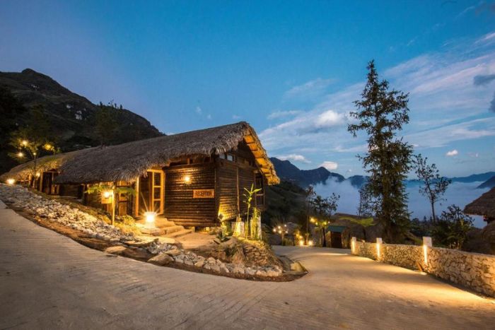 Sapa Jade Hill Resort & Spa, Sa Pa