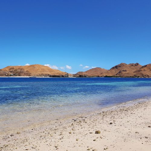 Komodo National Park - Sebayur Island