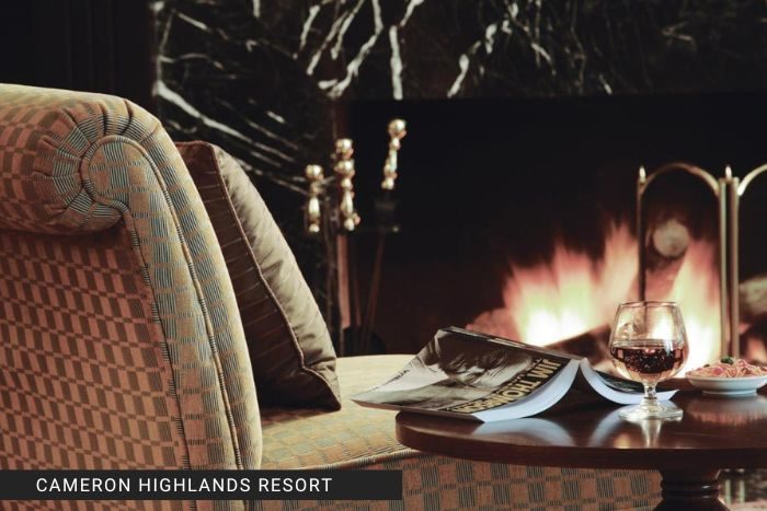 Cameron Highlands Resort Malesia *****