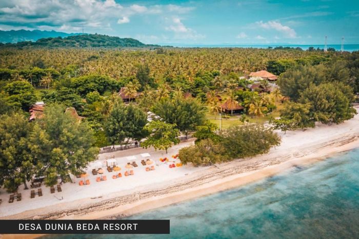 DESA DUNIA BEDA RESORT (2)
