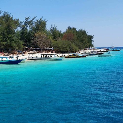 Isole Gili Indonesia