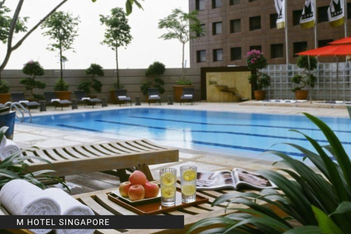 M Hotel Singapore ****