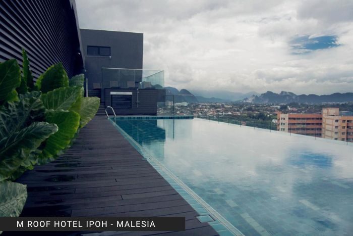 M Roof Hotel Ipoh ****