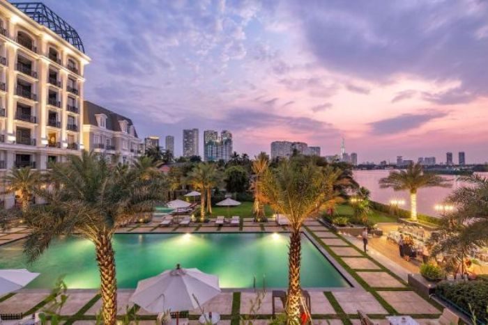 Mia Saigon – Luxury Boutique Hotel *****